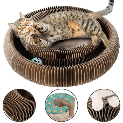 Why Every Cat Owner Needs a Magic Cat Scratching Board